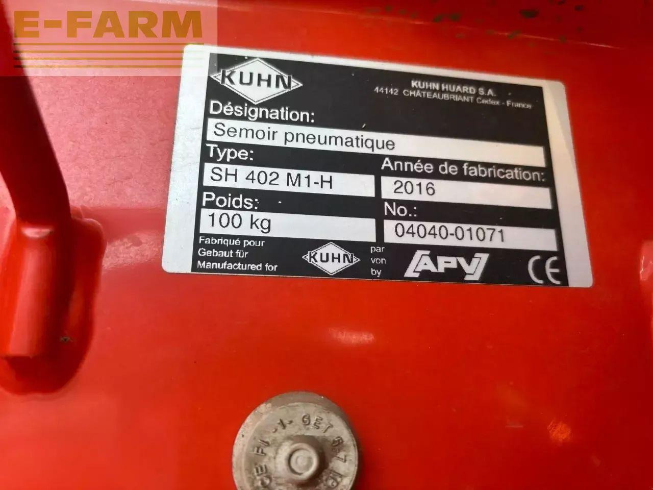 Amazone amazone 6003-2 - Sämaschine: das Bild 4 Amazone amazone 6003-2 - Sämaschine: das Bild 4