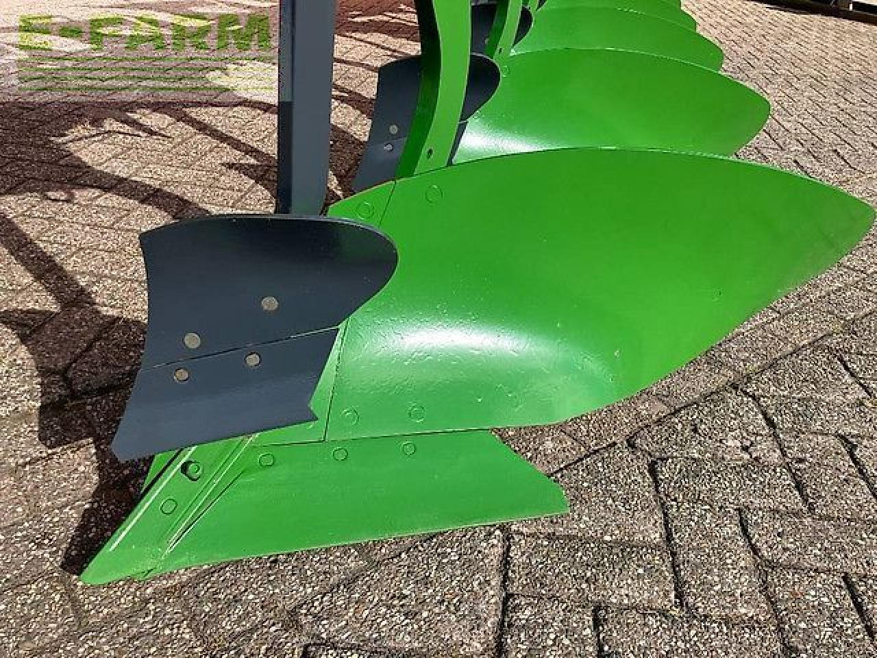 Amazone cayros xs 4-950 v +1 - Pflug: das Bild 4 Amazone cayros xs 4-950 v +1 - Pflug: das Bild 4