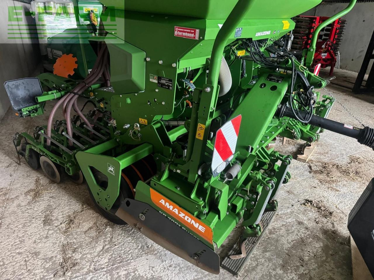 Amazone centaya - Säkombination: das Bild 1 Amazone centaya - Säkombination: das Bild 1