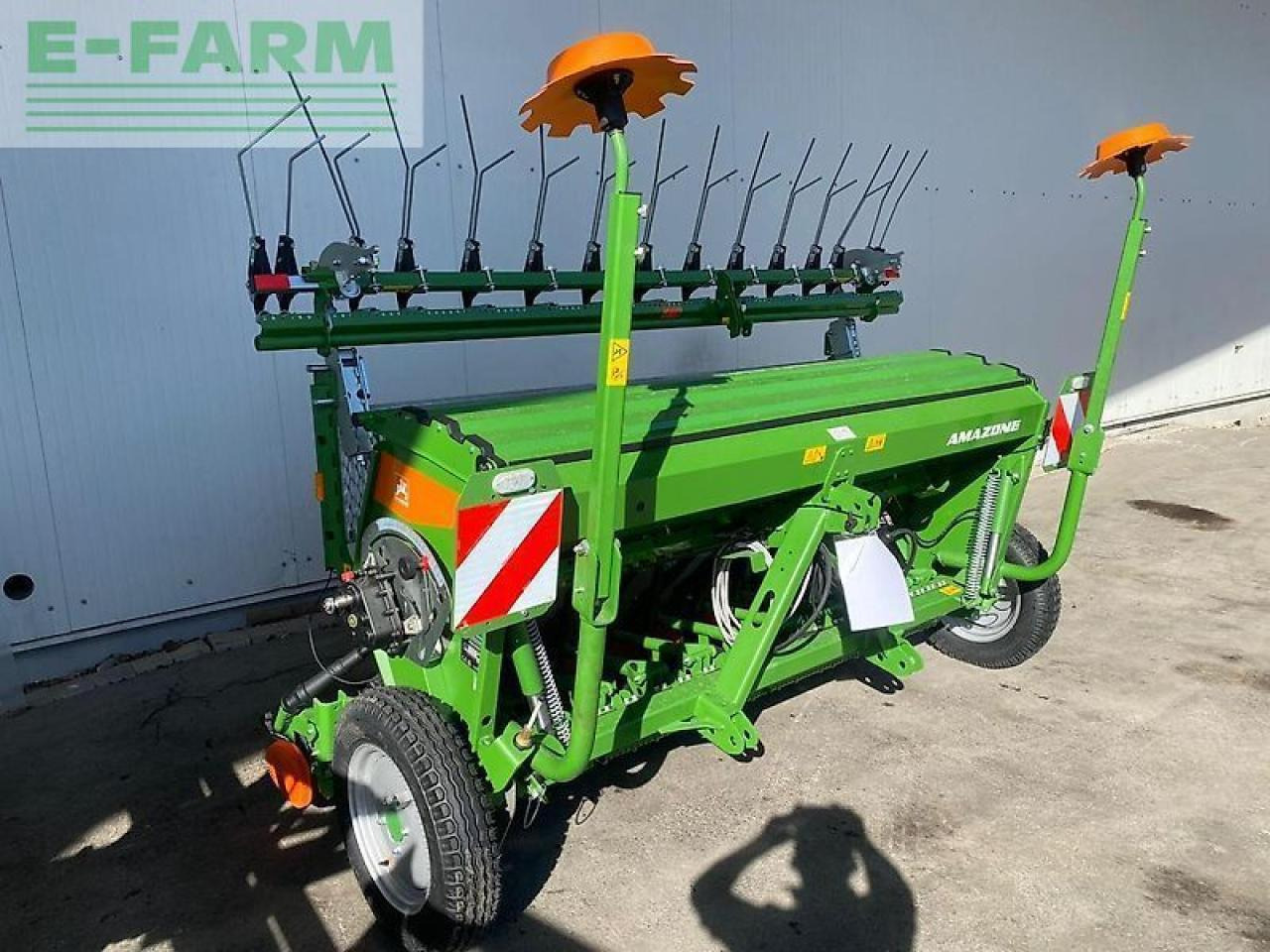 Amazone d9 3000 super - Sämaschine: das Bild 1 Amazone d9 3000 super - Sämaschine: das Bild 1