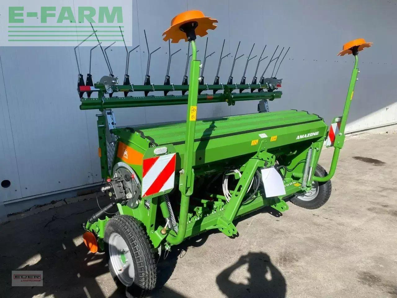 Amazone d9 3000 super - Sämaschine: das Bild 1 Amazone d9 3000 super - Sämaschine: das Bild 1