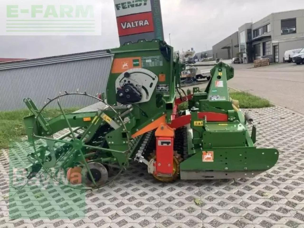 Amazone gebr. drillko.kec+ad3000 super - Säkombination: das Bild 1 Amazone gebr. drillko.kec+ad3000 super - Säkombination: das Bild 1