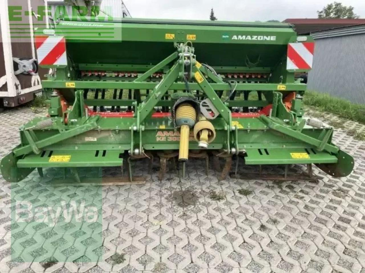 Amazone gebr. drillko.kec+ad3000 super - Säkombination: das Bild 5 Amazone gebr. drillko.kec+ad3000 super - Säkombination: das Bild 5