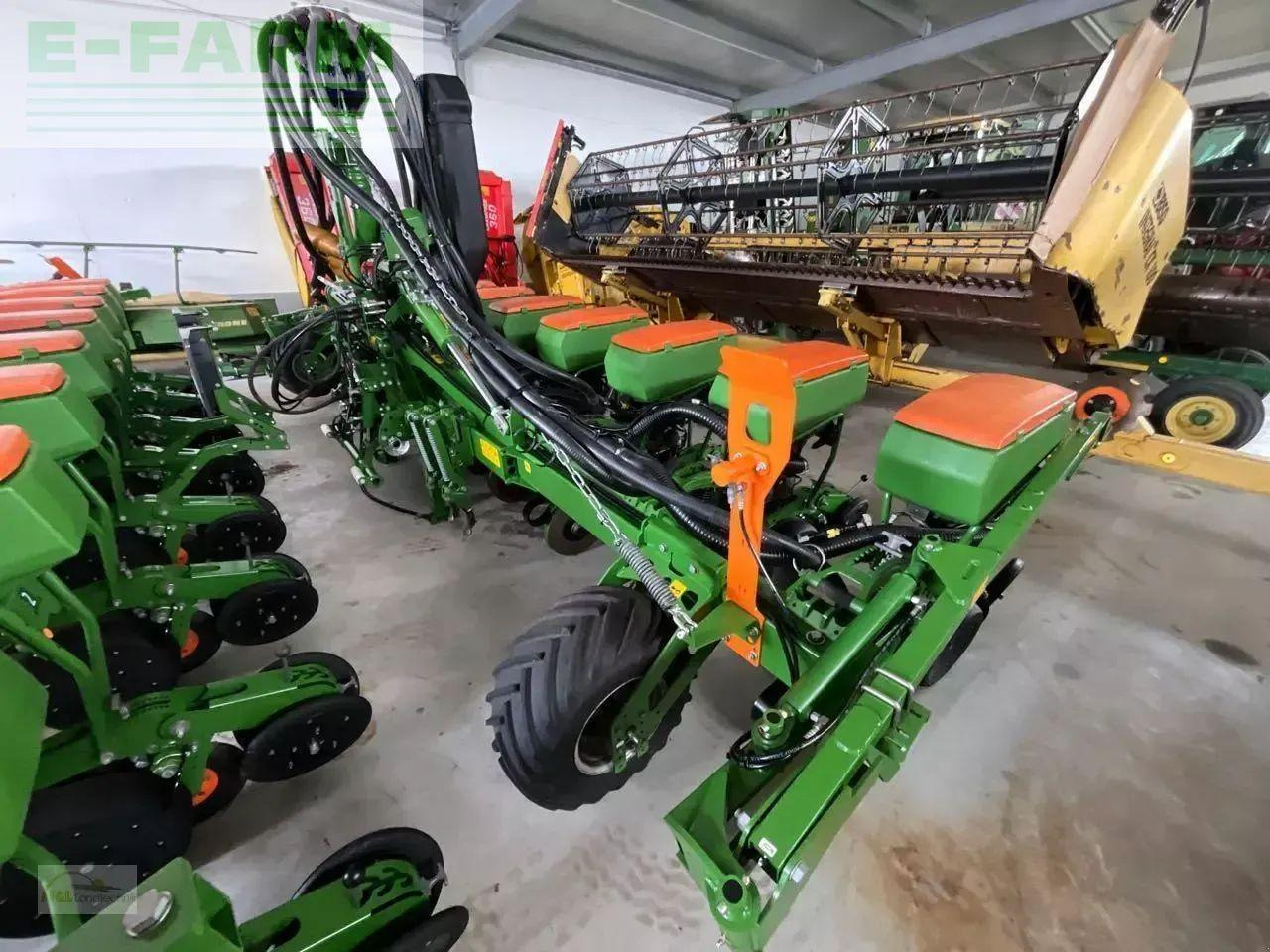 Amazone precea 6000-2 fcc su - Einzelkornsämaschine: das Bild 1 Amazone precea 6000-2 fcc su - Einzelkornsämaschine: das Bild 1