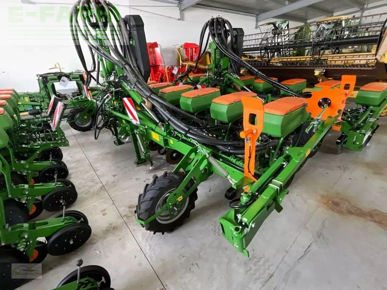 Amazone precea 6000-2fcc super klappbar - Einzelkornsämaschine: das Bild 2 Amazone precea 6000-2fcc super klappbar - Einzelkornsämaschine: das Bild 2