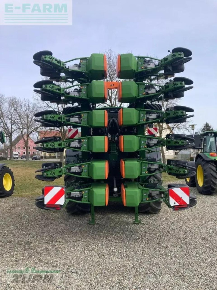 Amazone precea6000-2fcc - Einzelkornsämaschine: das Bild 3 Amazone precea6000-2fcc - Einzelkornsämaschine: das Bild 3