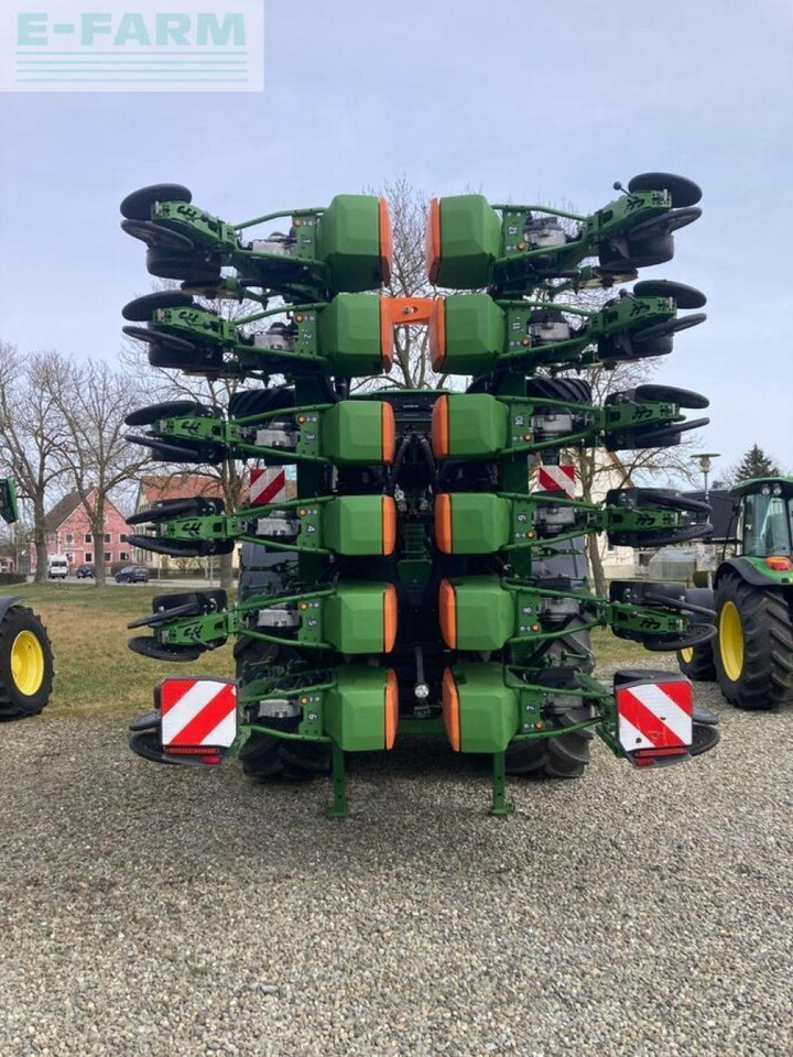 Amazone precea6000-2fcc - Einzelkornsämaschine: das Bild 3 Amazone precea6000-2fcc - Einzelkornsämaschine: das Bild 3