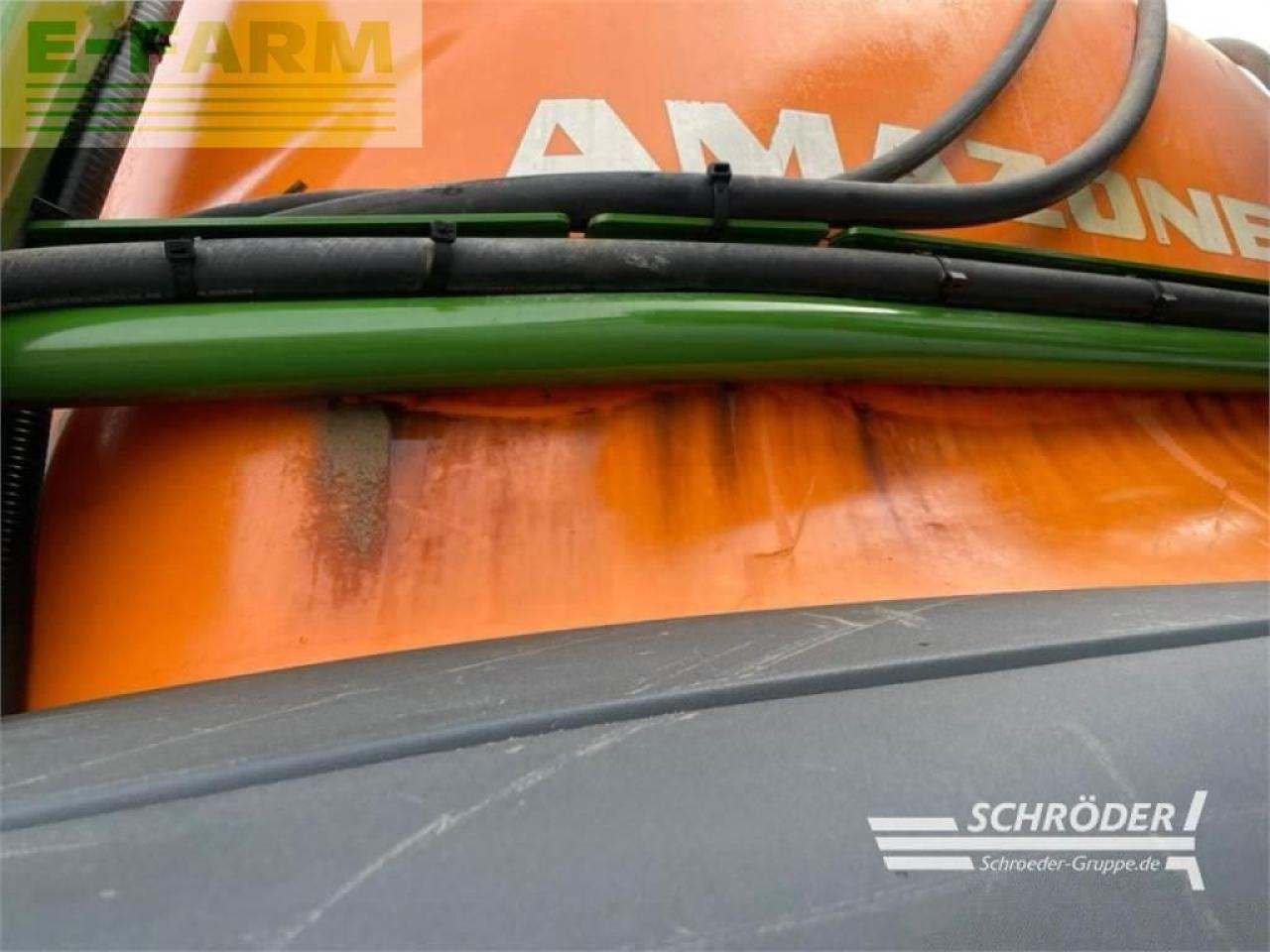 Anhängespritze Amazone ux 5201 super: das Bild 9