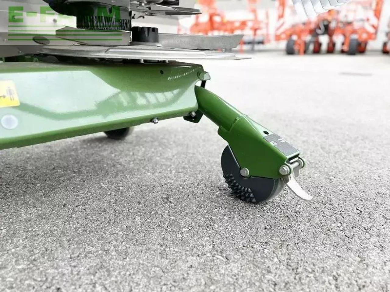 Düngerstreuer Amazone za-v 2000 profis control wiegestreuer: das Bild 10 Düngerstreuer Amazone za-v 2000 profis control wiegestreuer: das Bild 10