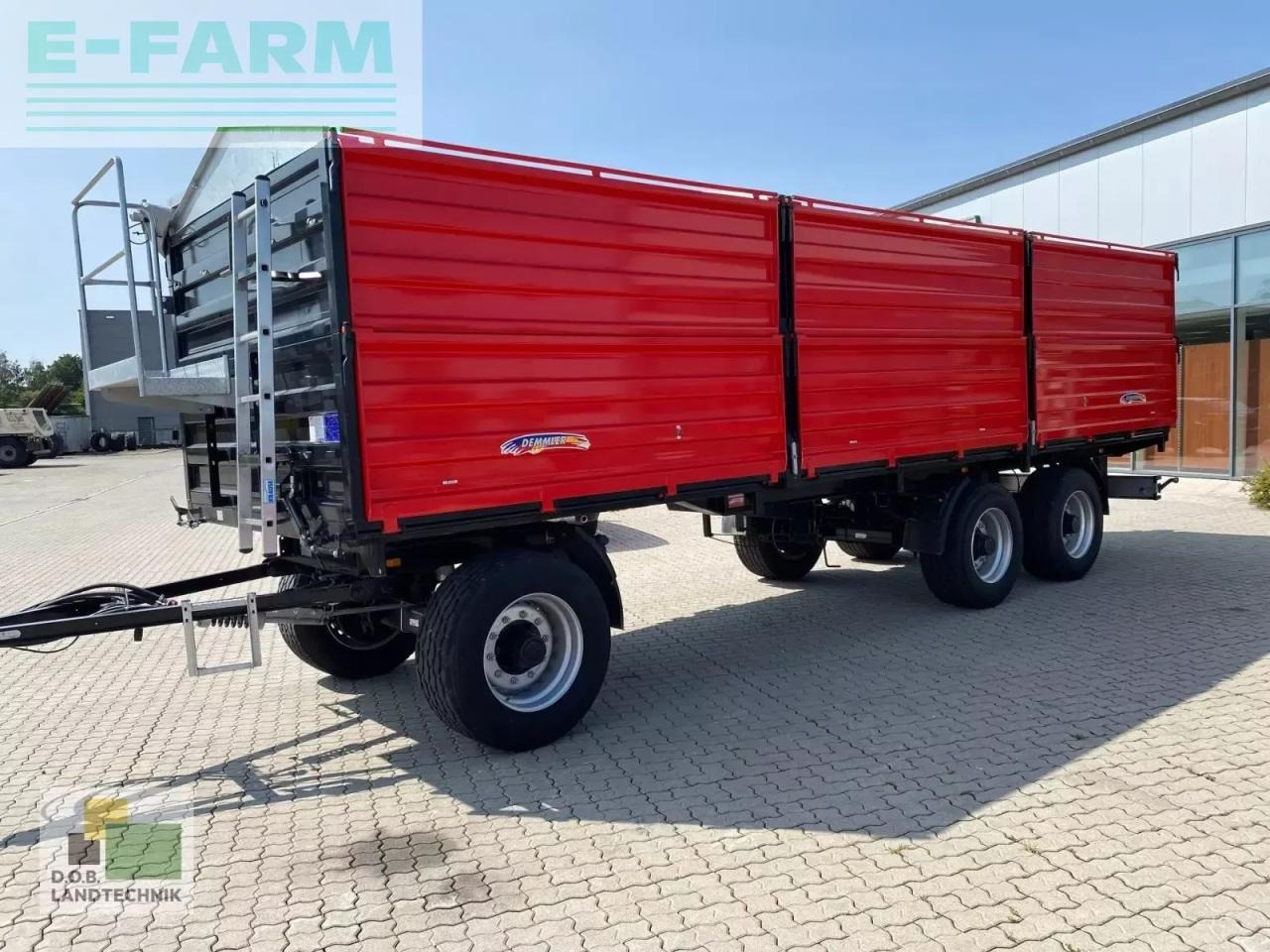 Demmler dpl - l240 - Andere Technik: das Bild 3 Demmler dpl - l240 - Andere Technik: das Bild 3