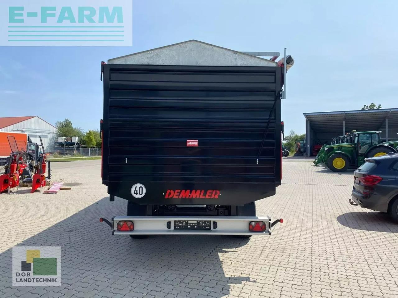 Demmler dpl - l240 - Andere Technik: das Bild 4 Demmler dpl - l240 - Andere Technik: das Bild 4