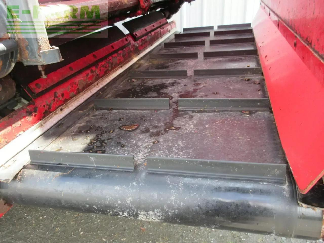 Schuitemaker SR Holland autochargeuse rapide 65v - Andere Technik: das Bild 3 Schuitemaker SR Holland autochargeuse rapide 65v - Andere Technik: das Bild 3