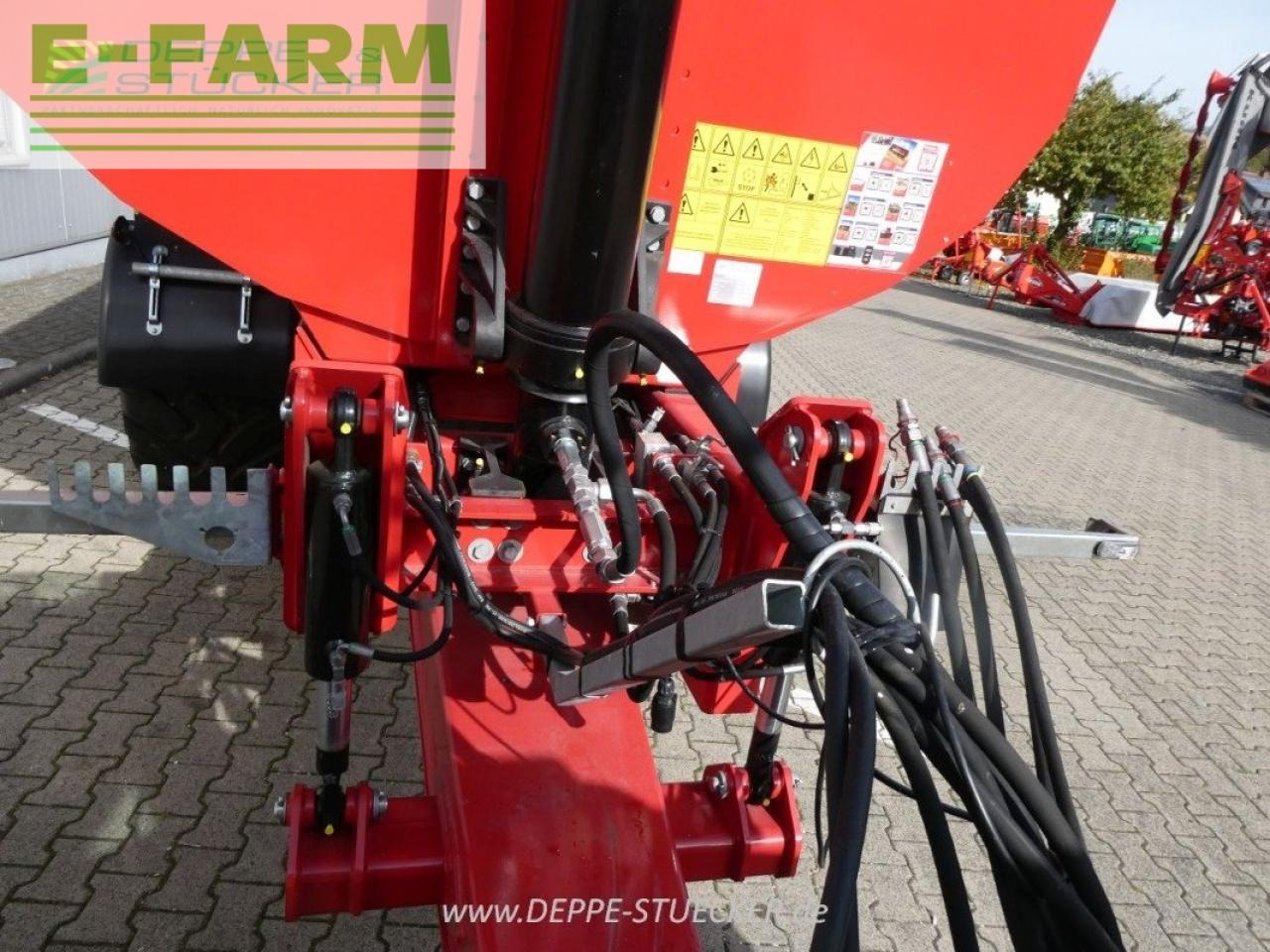Annaburger hts 22a.15 - Landwirtschaftlicher Kipper: das Bild 5 Annaburger hts 22a.15 - Landwirtschaftlicher Kipper: das Bild 5