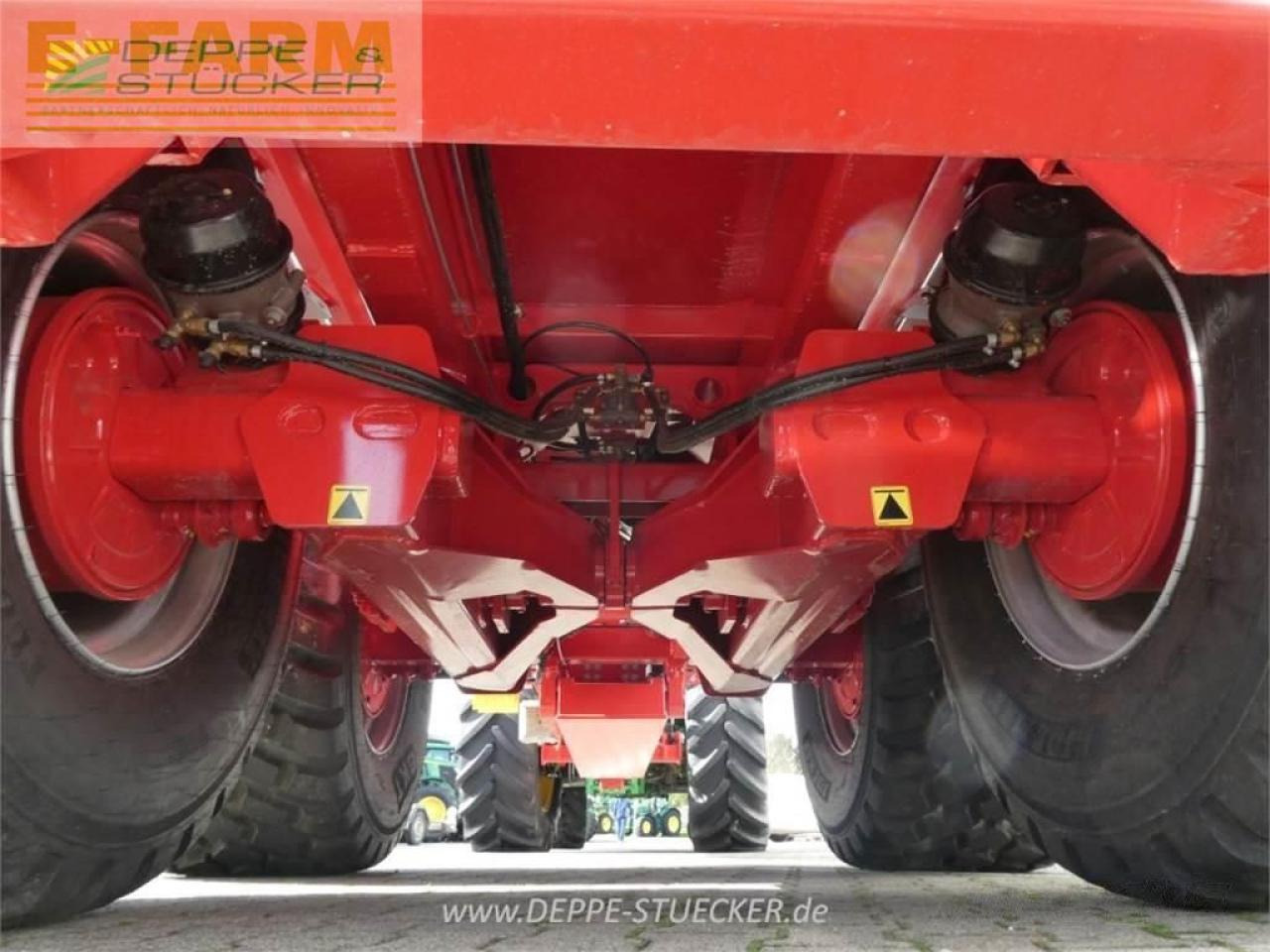 Landwirtschaftlicher Kipper Annaburger hts 22a.15 edition 2023: das Bild 7