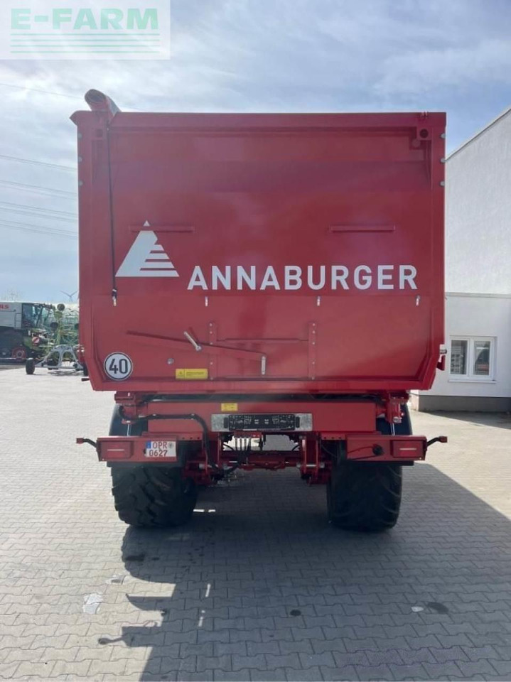 Annaburger hts 22g.14 - Landwirtschaftlicher Kipper: das Bild 5 Annaburger hts 22g.14 - Landwirtschaftlicher Kipper: das Bild 5