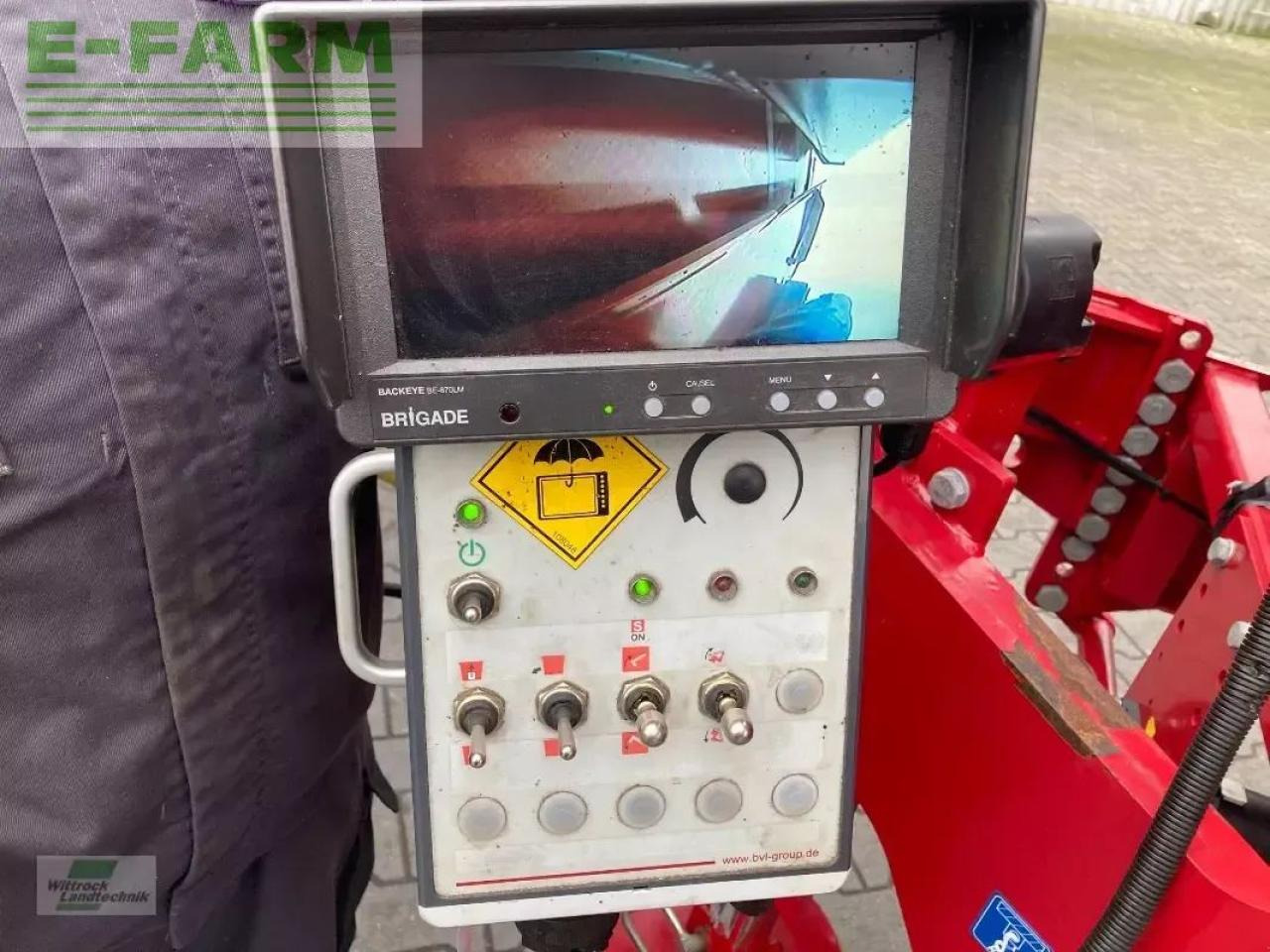 BVL - van Lengerich v- mix fill plus 13 - Fütterungstechnik: das Bild 5 BVL - van Lengerich v- mix fill plus 13 - Fütterungstechnik: das Bild 5