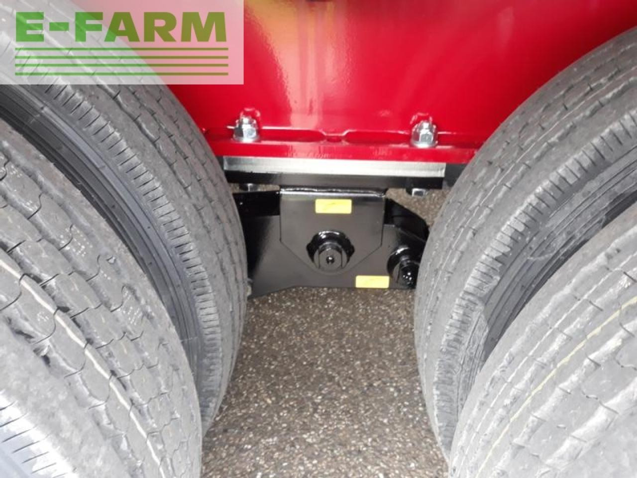 Futtermischwagen BVL - van Lengerich v-mix plus 27-2s: das Bild 27