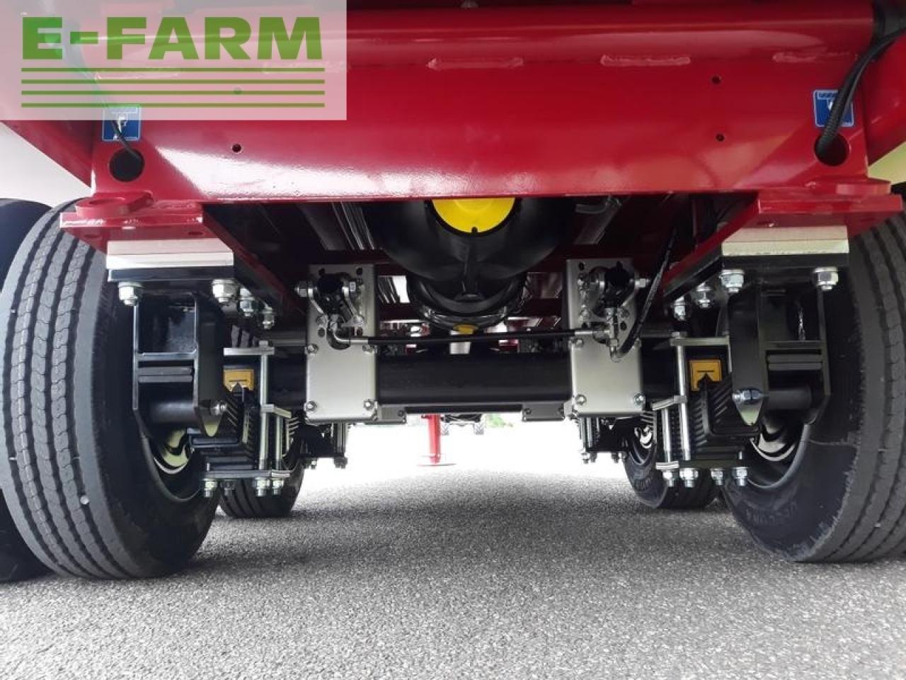 Futtermischwagen BVL - van Lengerich v-mix plus 27-2s: das Bild 28