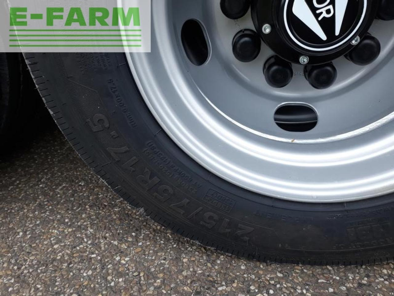 Futtermischwagen BVL - van Lengerich v-mix plus 27-2s: das Bild 17