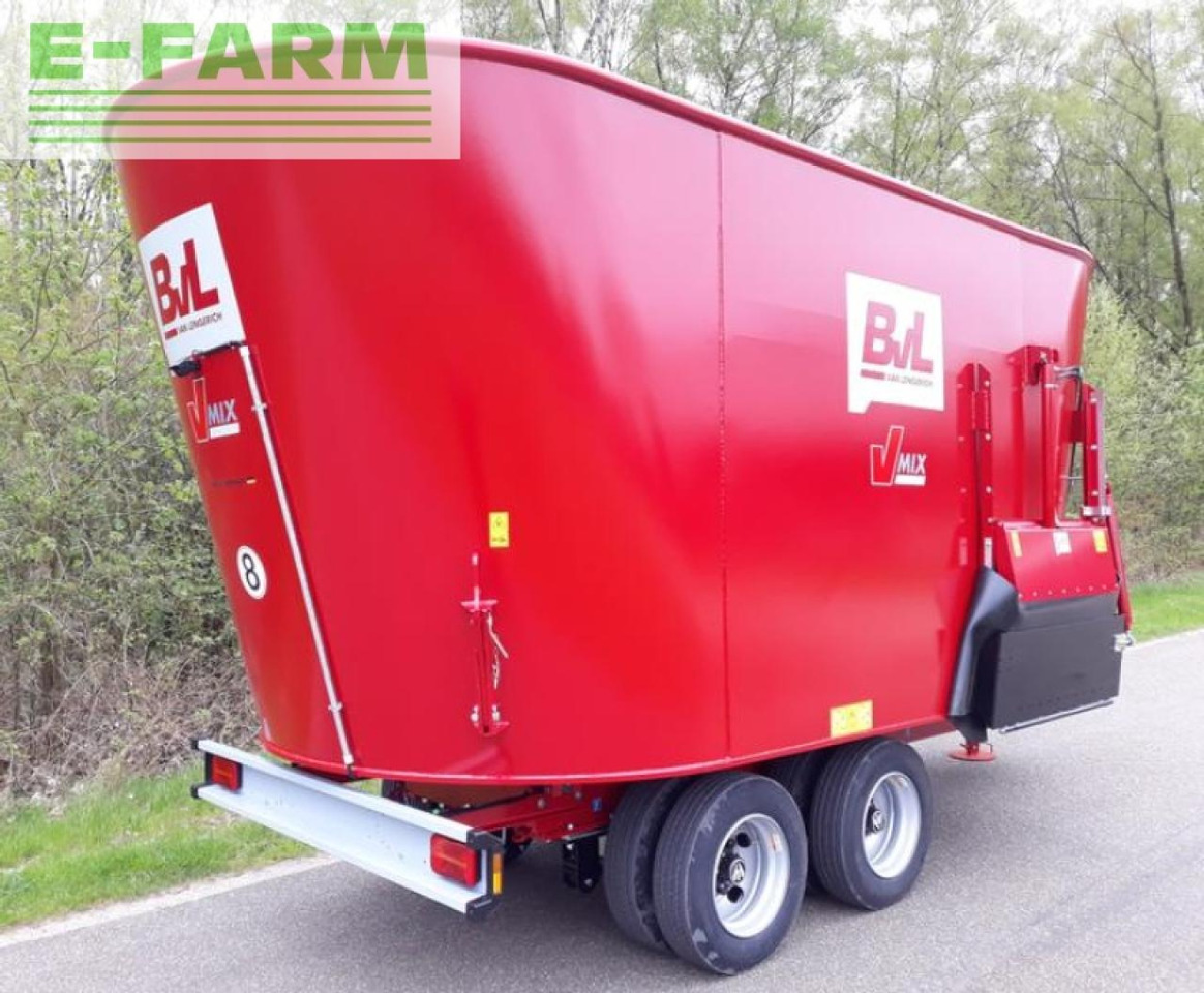Futtermischwagen BVL - van Lengerich v-mix plus 27-2s: das Bild 7