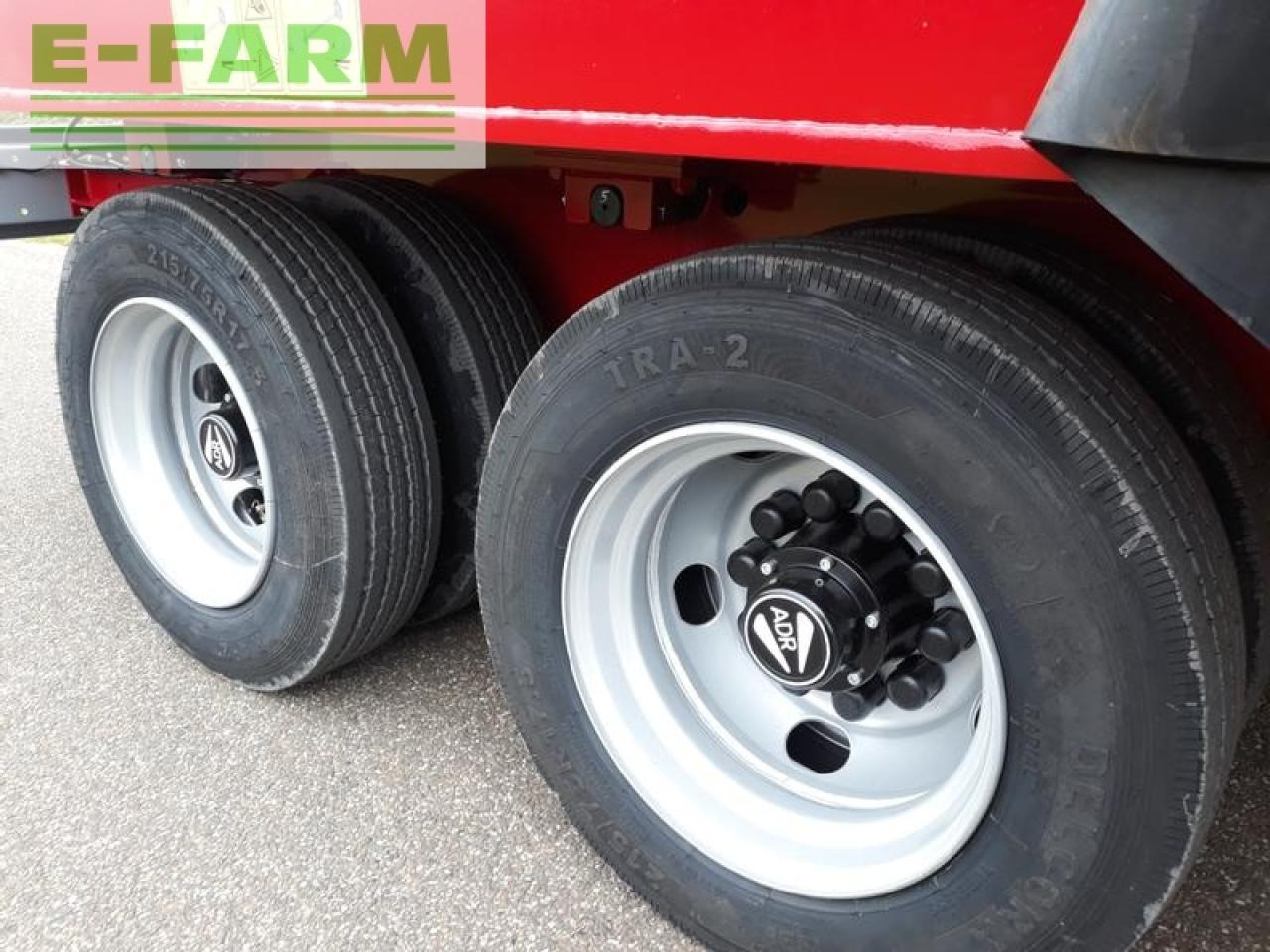 Futtermischwagen BVL - van Lengerich v-mix plus 27-2s: das Bild 15