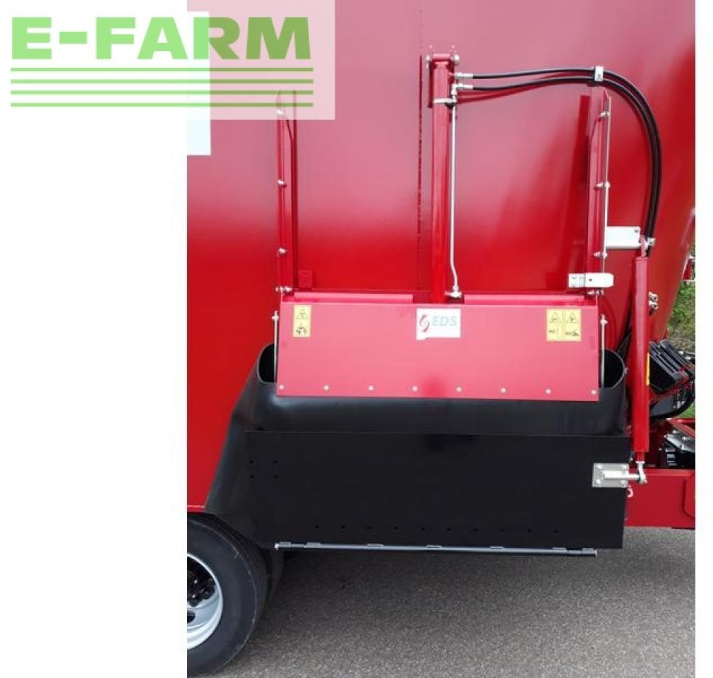 Futtermischwagen BVL - van Lengerich v-mix plus 27-2s: das Bild 13