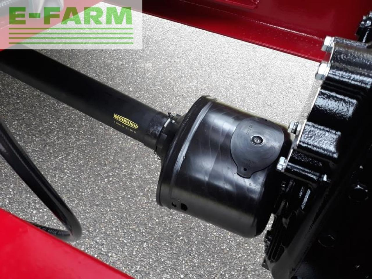 Futtermischwagen BVL - van Lengerich v-mix plus 27-2s: das Bild 11