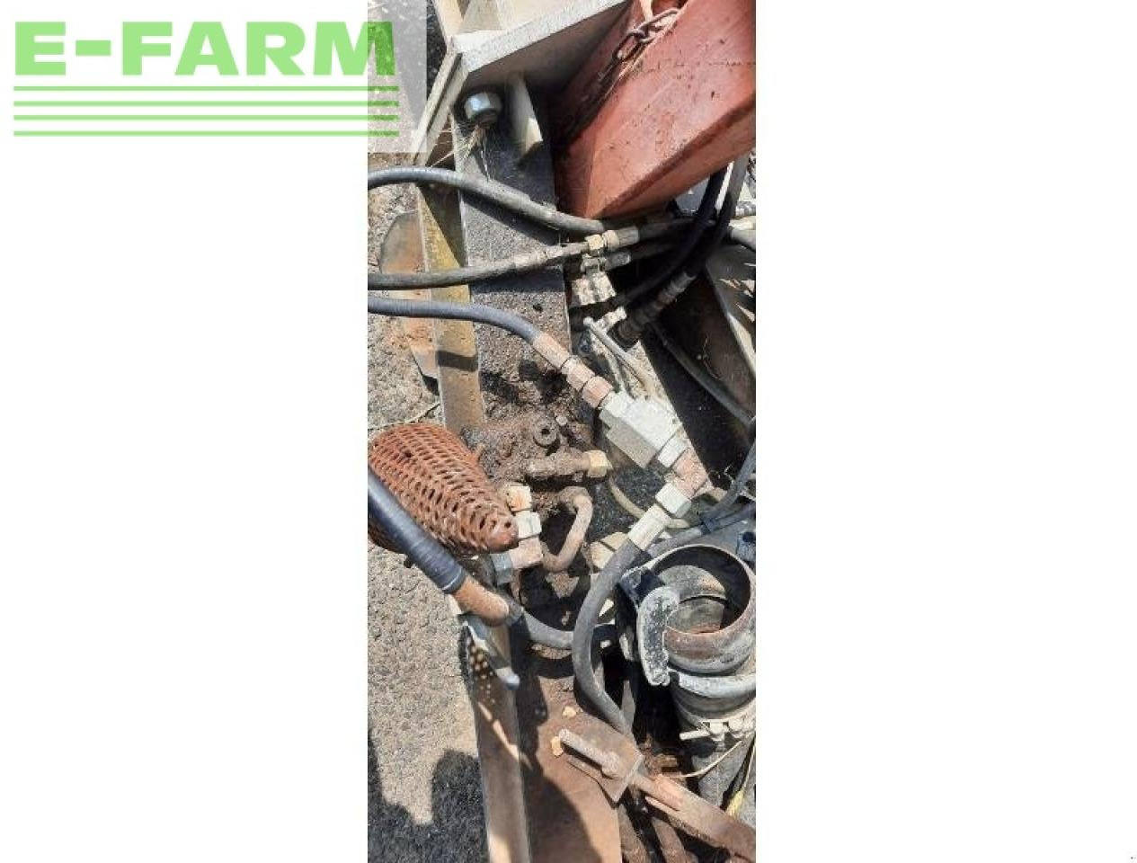 Bauer e1 100/400 - Beregnungstechnik: das Bild 4 Bauer e1 100/400 - Beregnungstechnik: das Bild 4