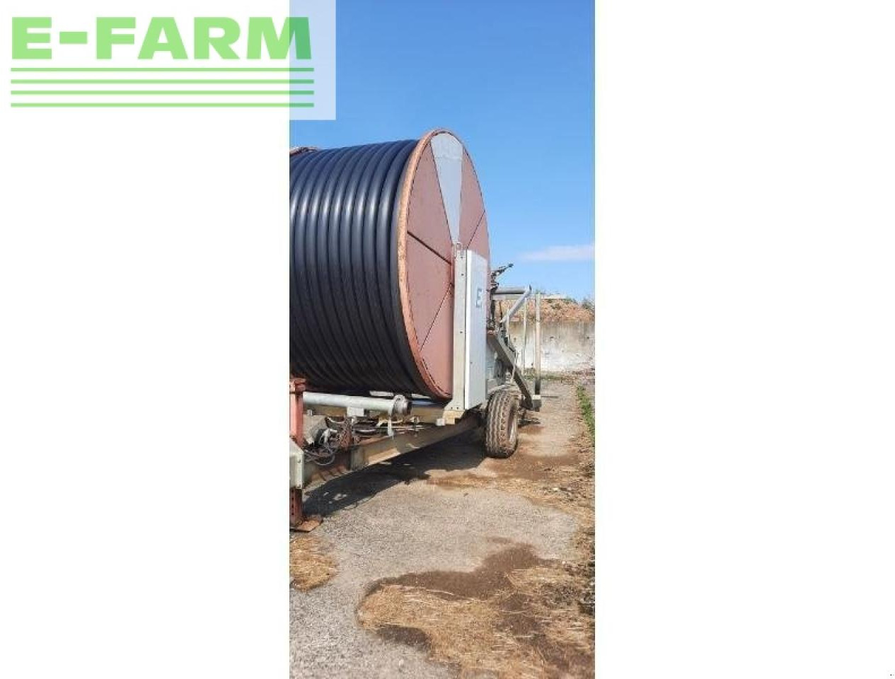 Bauer e1 100/400 - Beregnungstechnik: das Bild 3 Bauer e1 100/400 - Beregnungstechnik: das Bild 3
