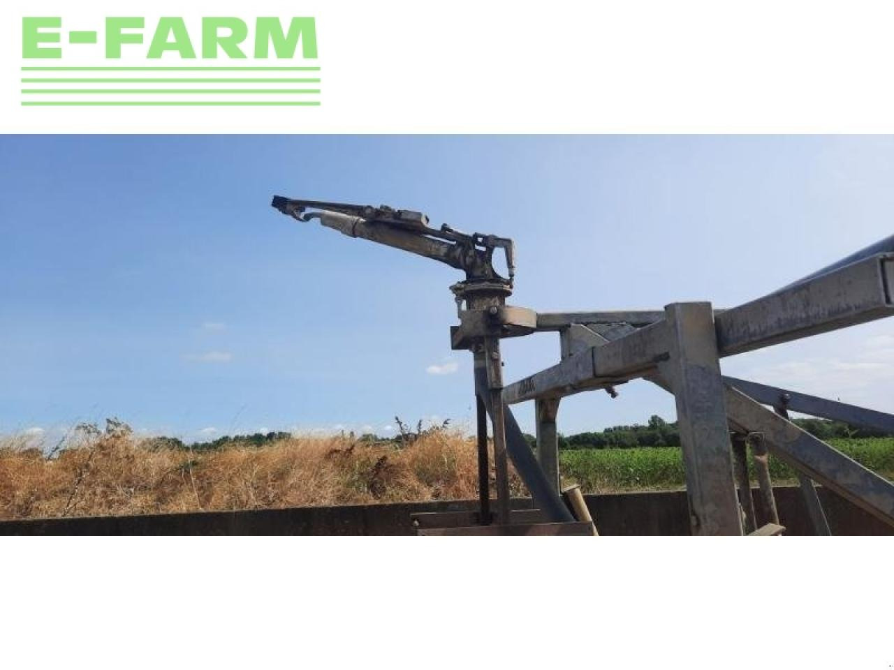Bauer e1 100/400 - Beregnungstechnik: das Bild 2 Bauer e1 100/400 - Beregnungstechnik: das Bild 2