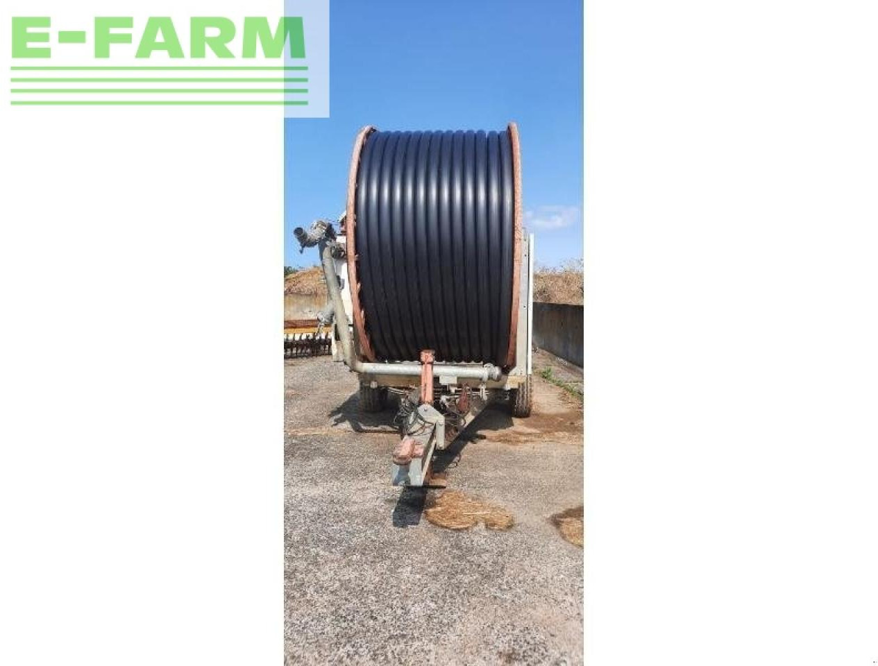 Bauer e1 100/400 - Beregnungstechnik: das Bild 1 Bauer e1 100/400 - Beregnungstechnik: das Bild 1