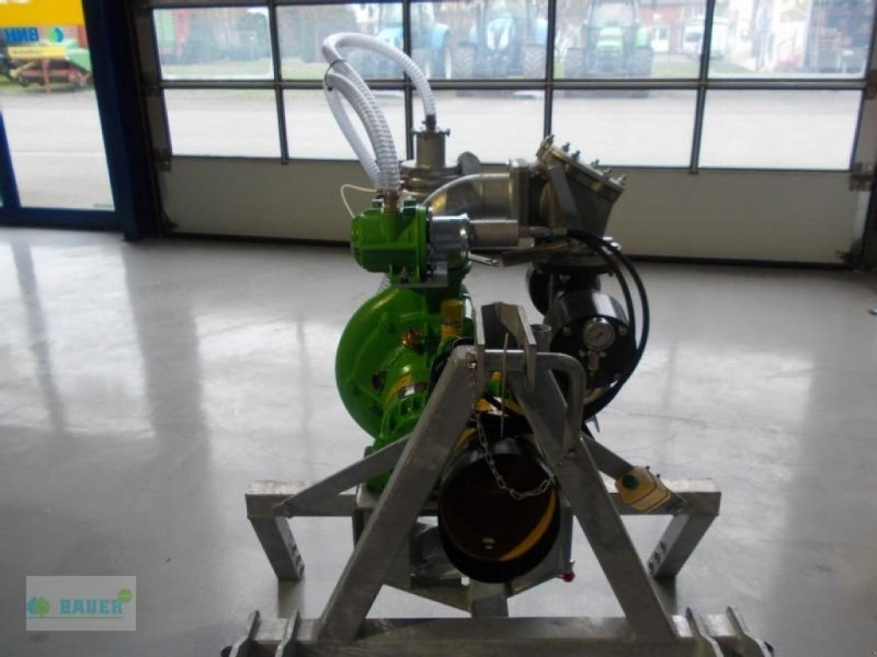 Bauer sx 1000 - Beregnungstechnik: das Bild 3 Bauer sx 1000 - Beregnungstechnik: das Bild 3