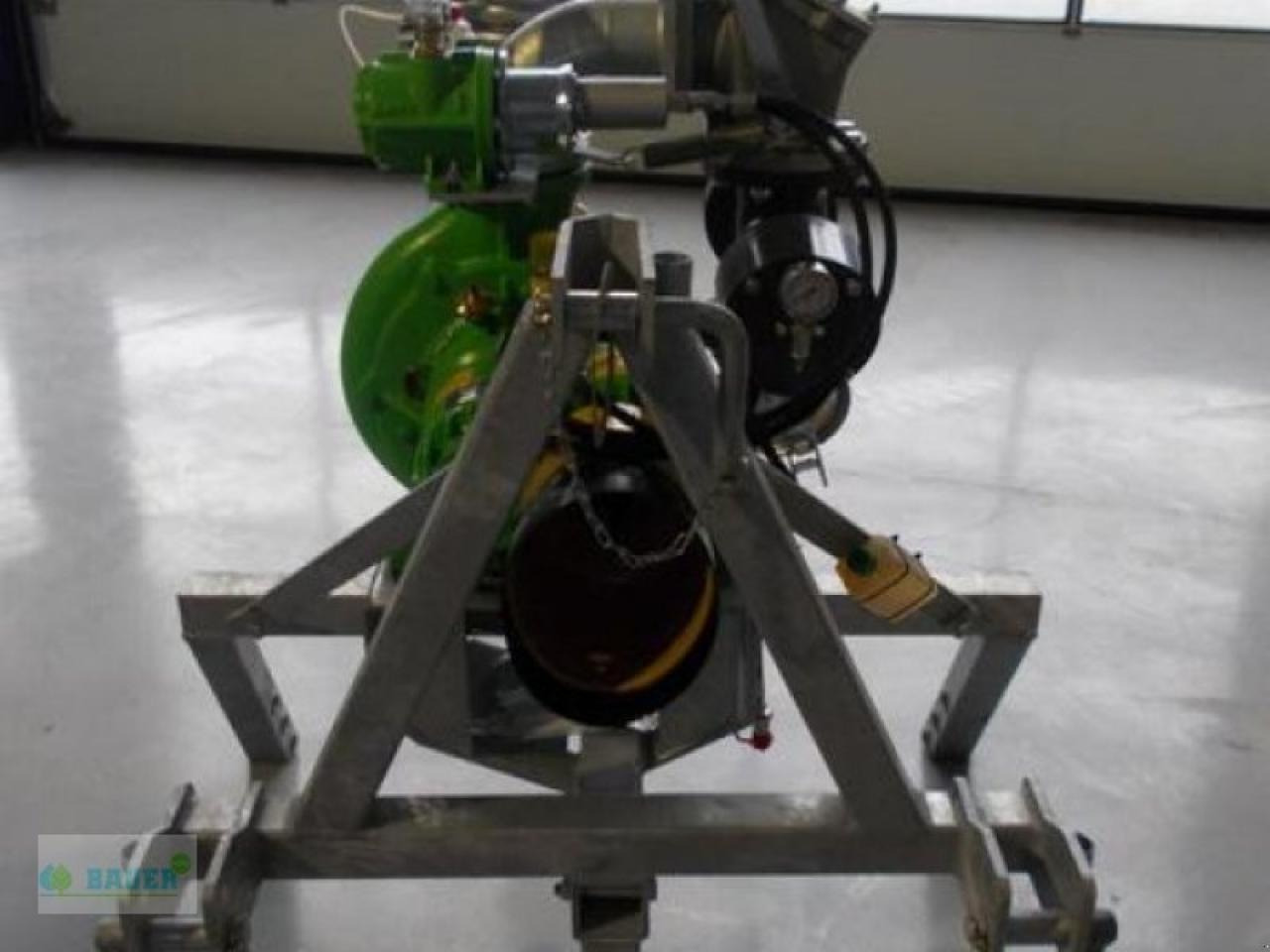 Bauer sx 1000 - Beregnungstechnik: das Bild 4 Bauer sx 1000 - Beregnungstechnik: das Bild 4