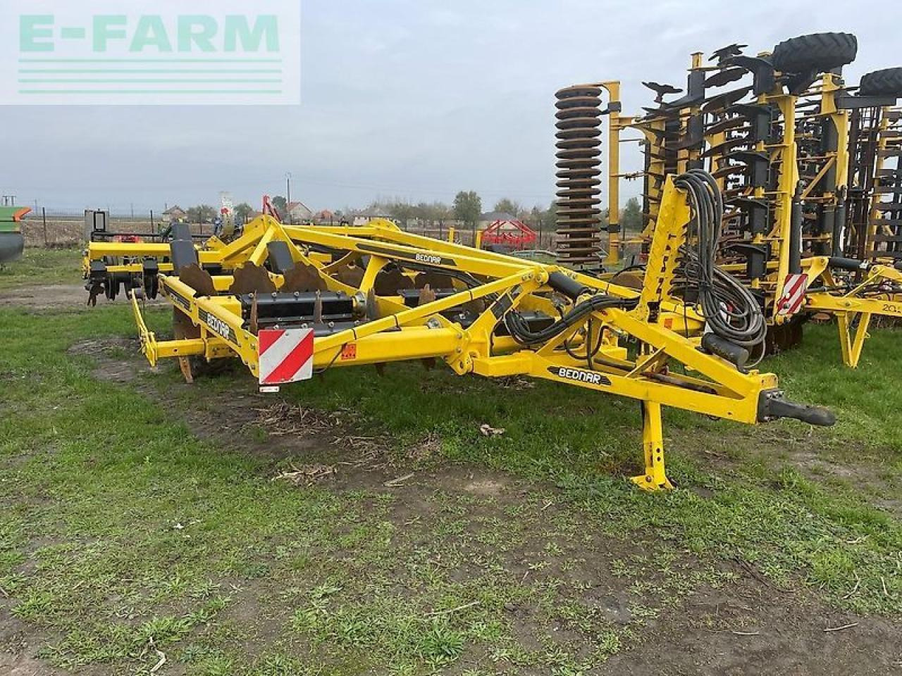 Bednar actros ro 4000r - Grubber: das Bild 3 Bednar actros ro 4000r - Grubber: das Bild 3