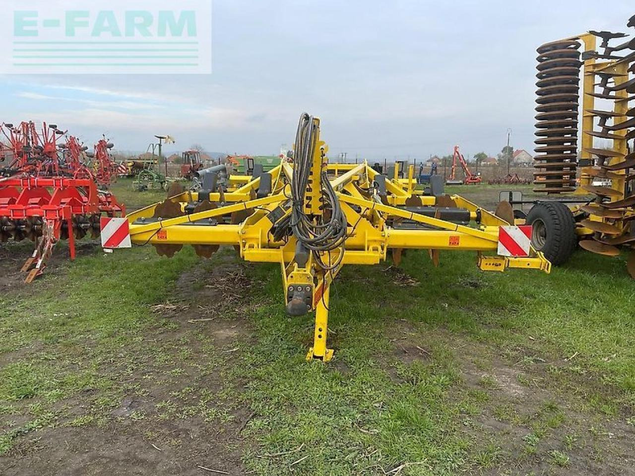 Bednar actros ro 4000r - Grubber: das Bild 2 Bednar actros ro 4000r - Grubber: das Bild 2