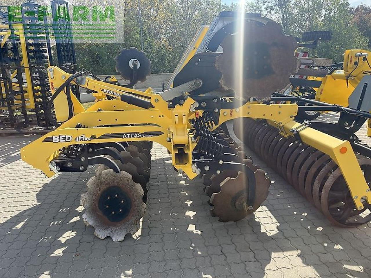 Bednar atlas an3000 - Scheibenegge: das Bild 5 Bednar atlas an3000 - Scheibenegge: das Bild 5