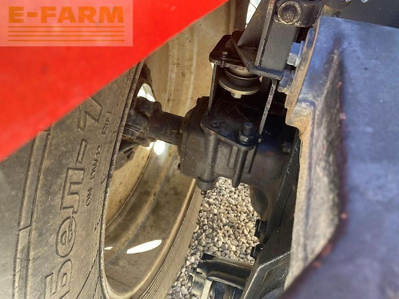 Traktor Belarus 921.4: das Bild 11