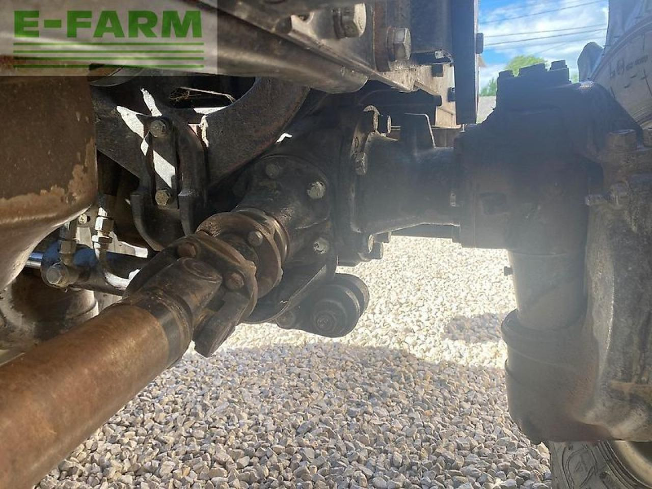 Traktor Belarus 921.4: das Bild 39