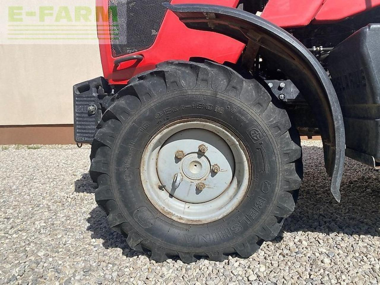 Traktor Belarus 921.4: das Bild 17