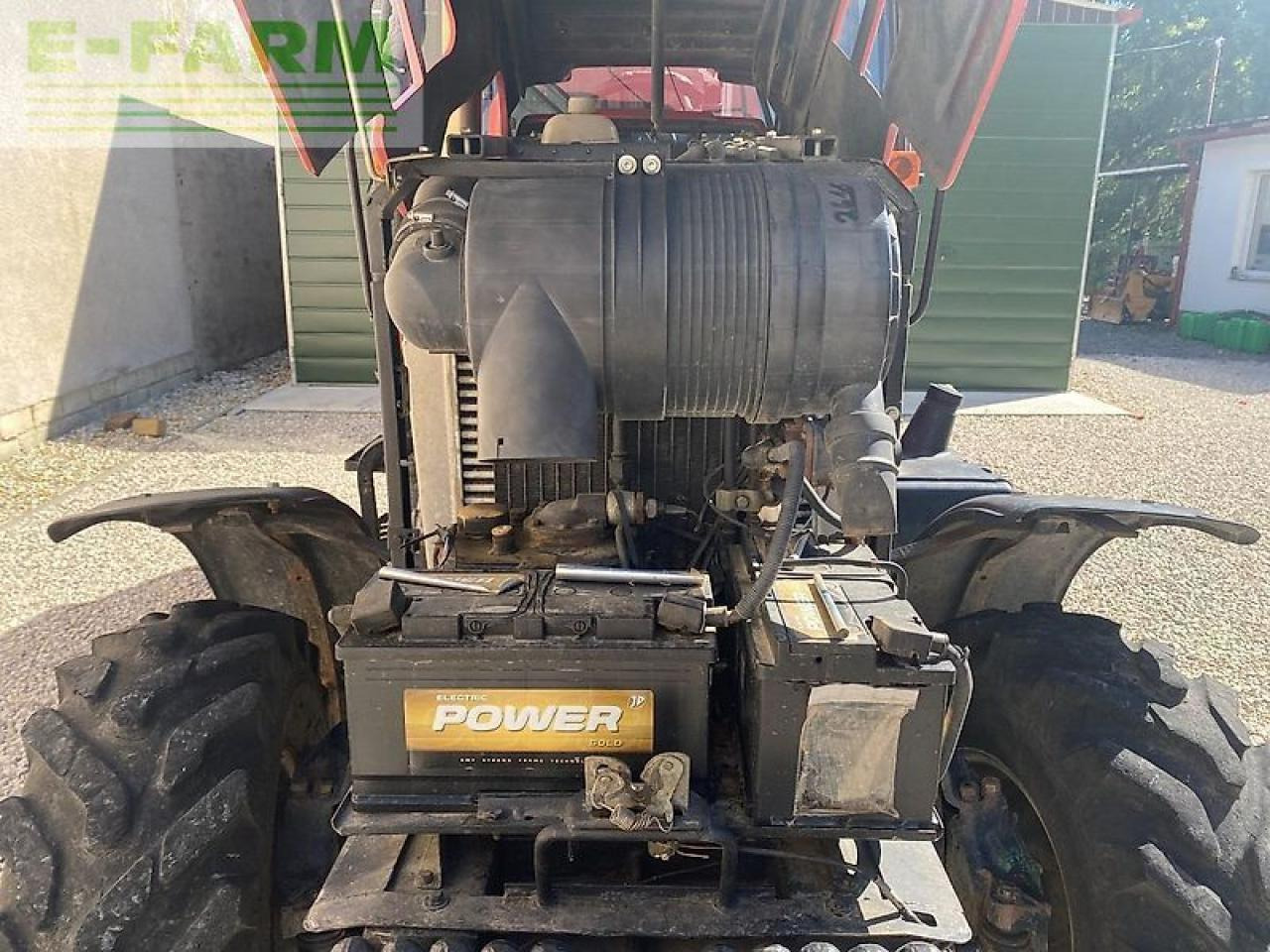 Traktor Belarus 921.4: das Bild 34