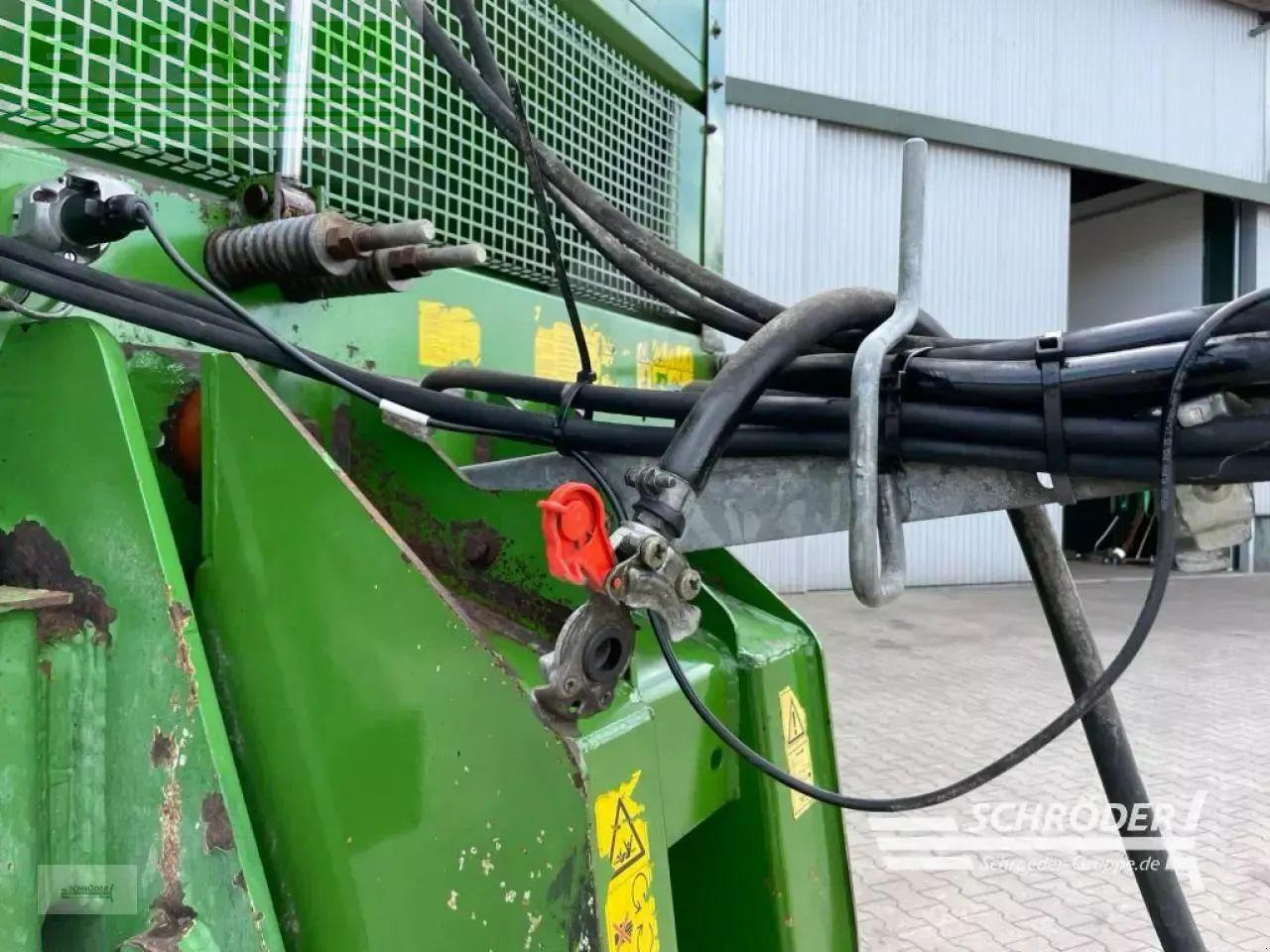 Landwirtschaftlicher Kipper Bergmann htw 45 s: das Bild 26