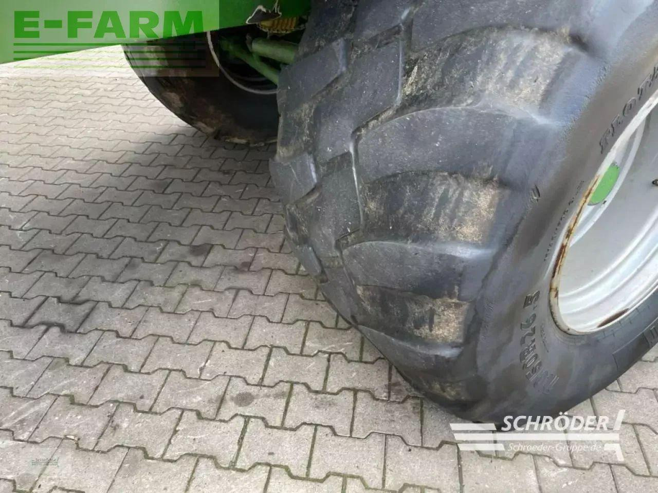 Landwirtschaftlicher Kipper Bergmann htw 45 s: das Bild 22