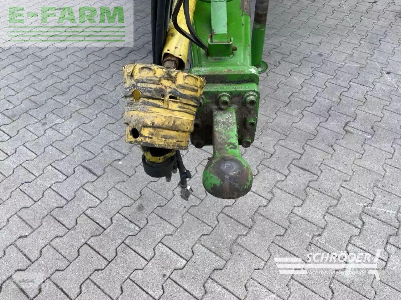 Landwirtschaftlicher Kipper Bergmann htw 45 s: das Bild 7
