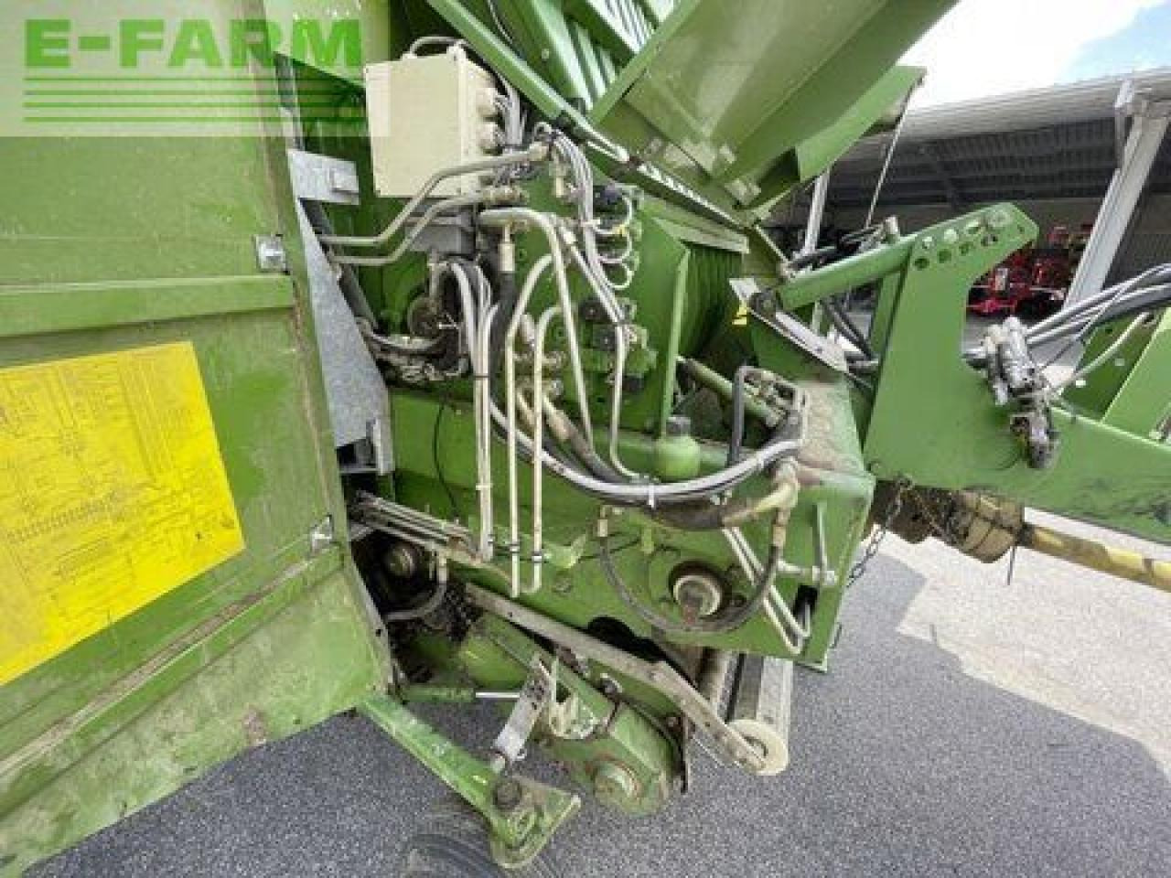 Landwirtschaftlicher Kipper Bergmann svl royal 30k: das Bild 7