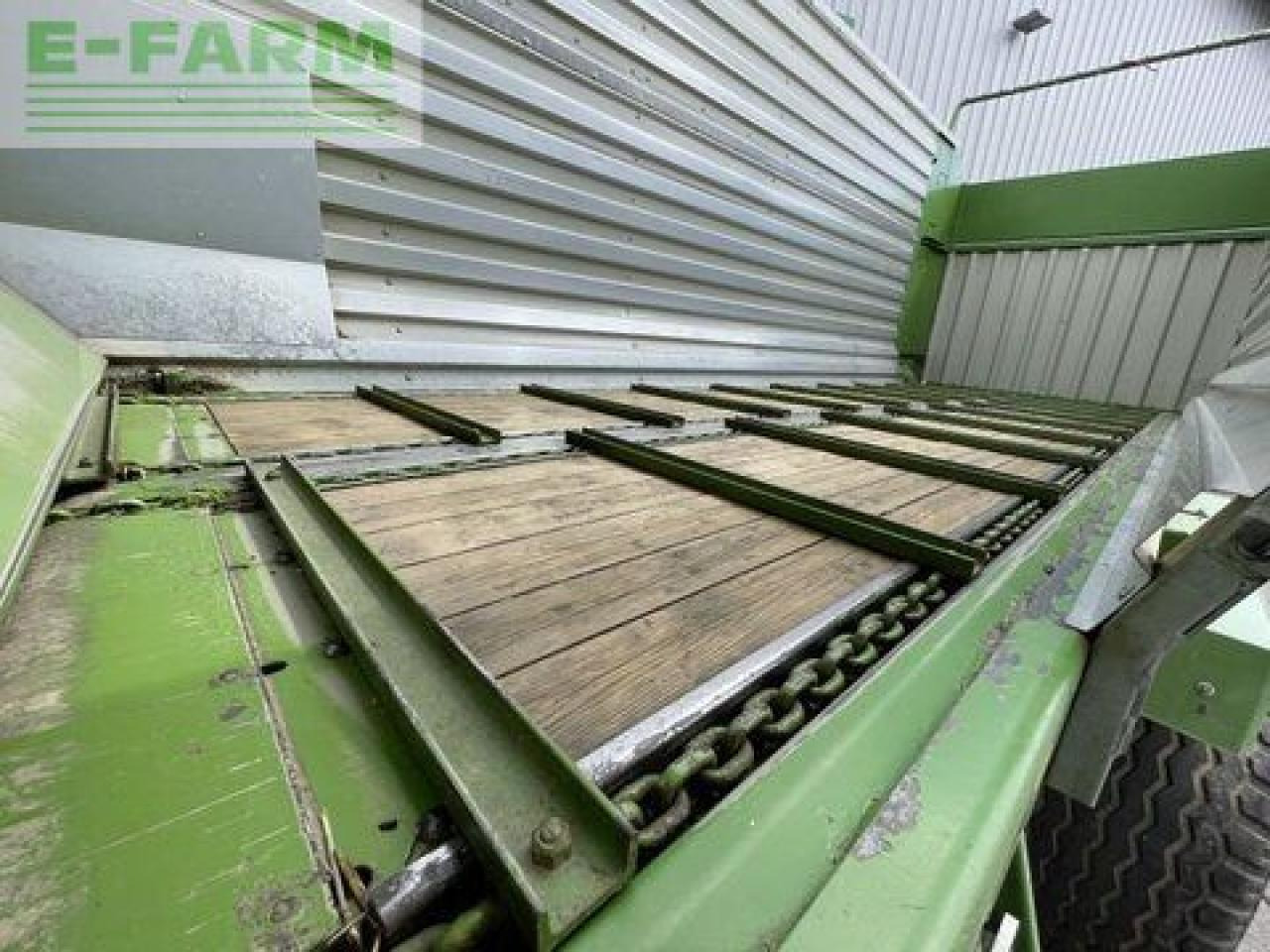 Landwirtschaftlicher Kipper Bergmann svl royal 30k: das Bild 15