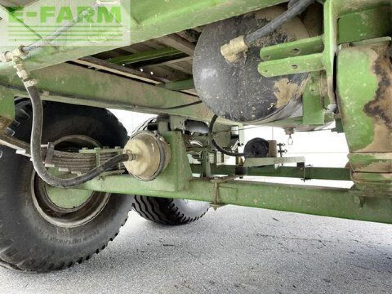 Landwirtschaftlicher Kipper Bergmann svl royal 30k: das Bild 19