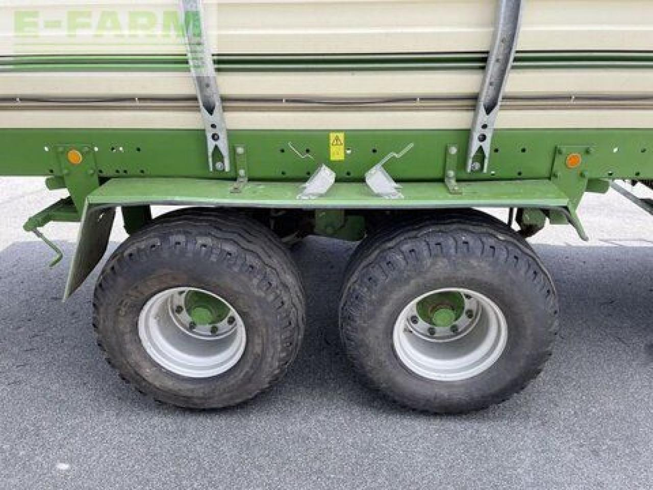 Landwirtschaftlicher Kipper Bergmann svl royal 30k: das Bild 21
