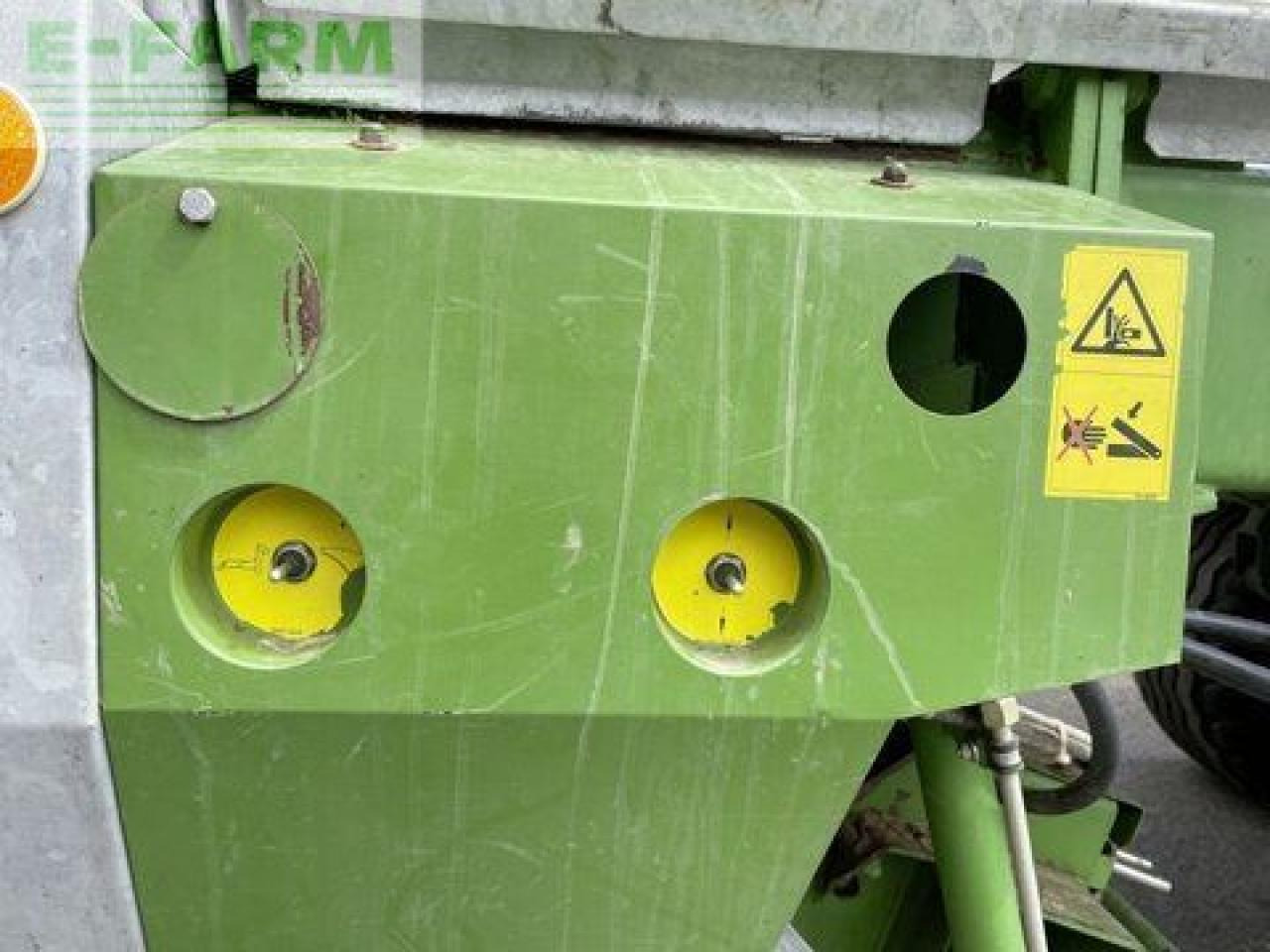 Landwirtschaftlicher Kipper Bergmann svl royal 30k: das Bild 22