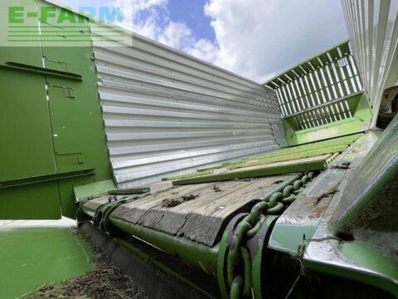 Landwirtschaftlicher Kipper Bergmann svl royal 30k: das Bild 16