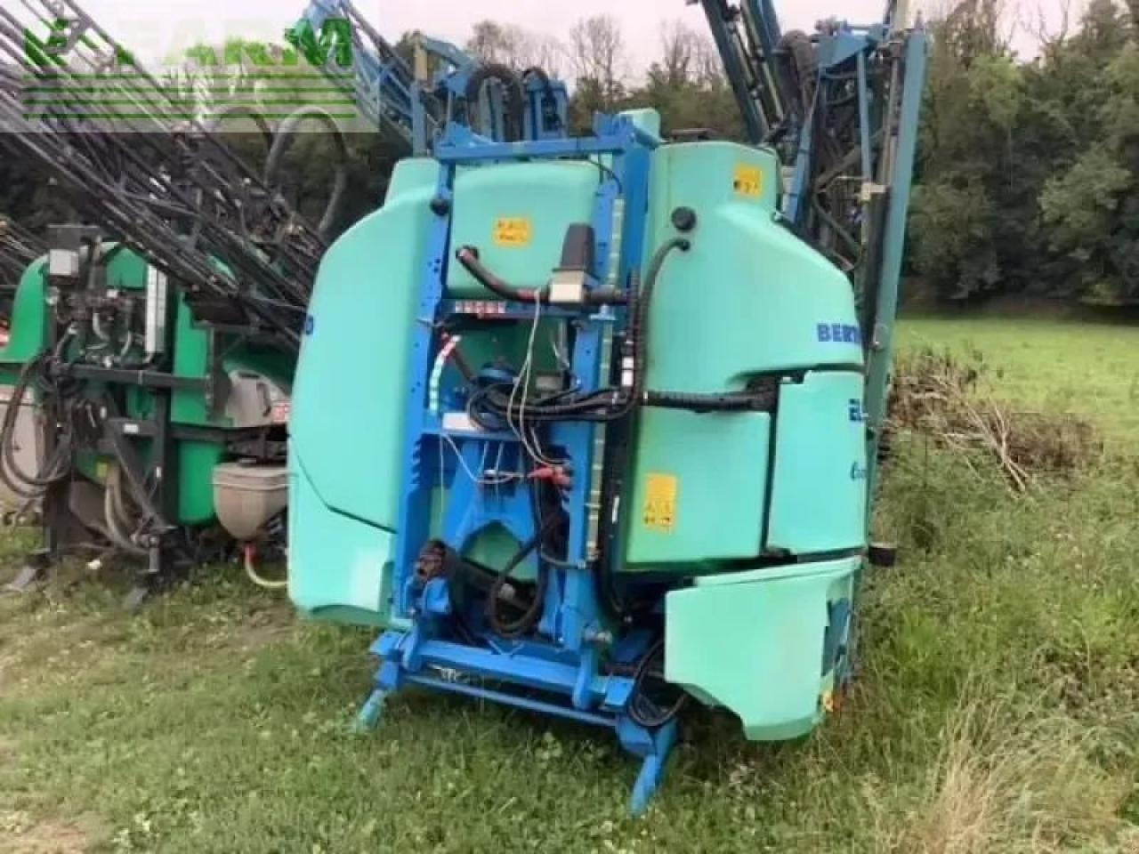 Berthoud elyte 1600 - Anhängespritze: das Bild 1 Berthoud elyte 1600 - Anhängespritze: das Bild 1